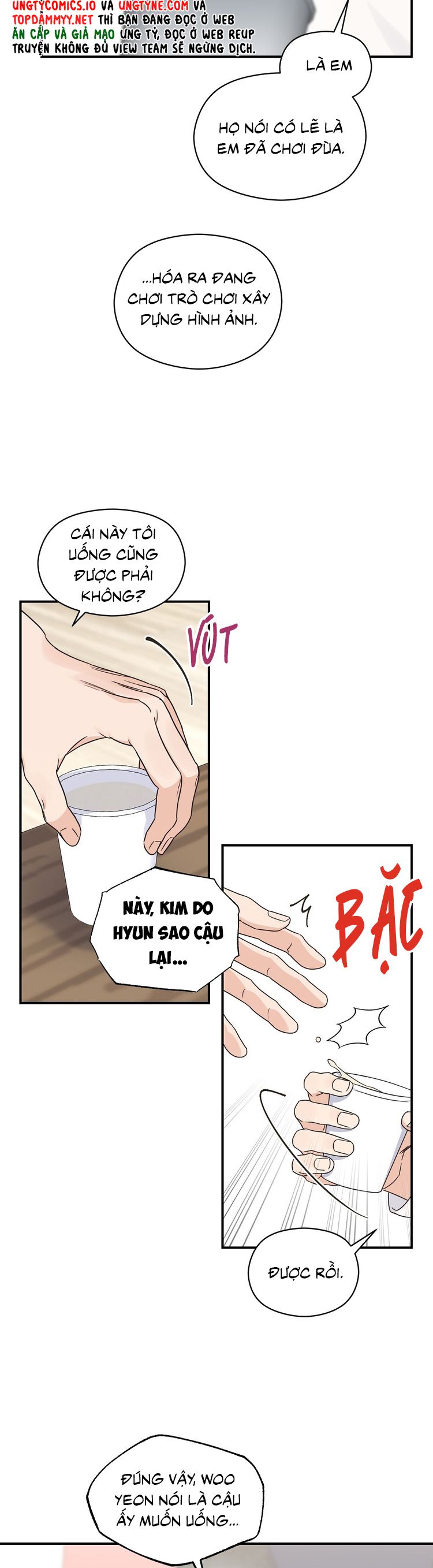 Alpha Trauma Chap 8 - Trang 3