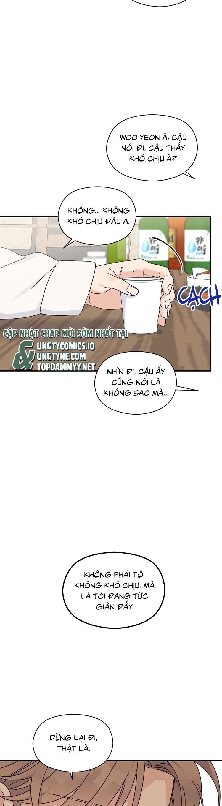 Alpha Trauma Chap 8 - Trang 3