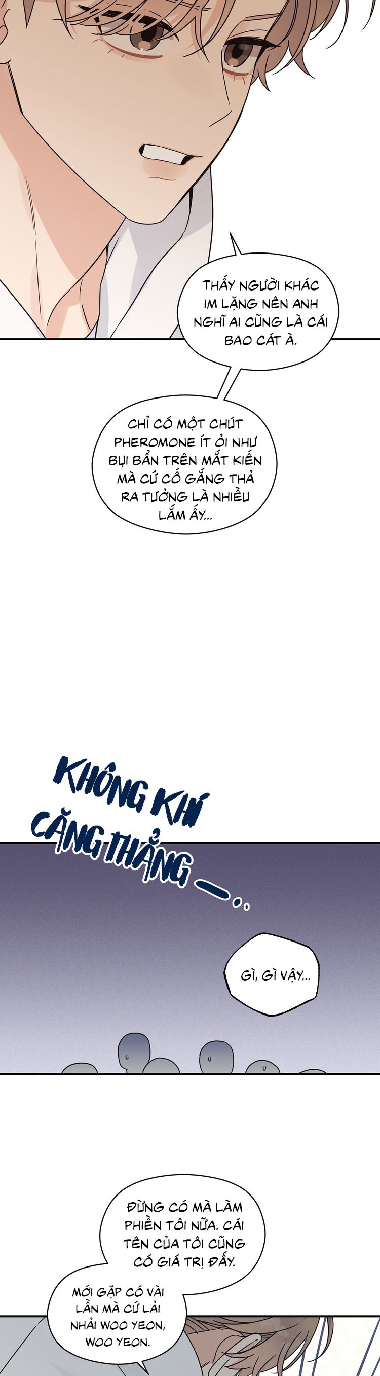 Alpha Trauma Chap 8 - Trang 3