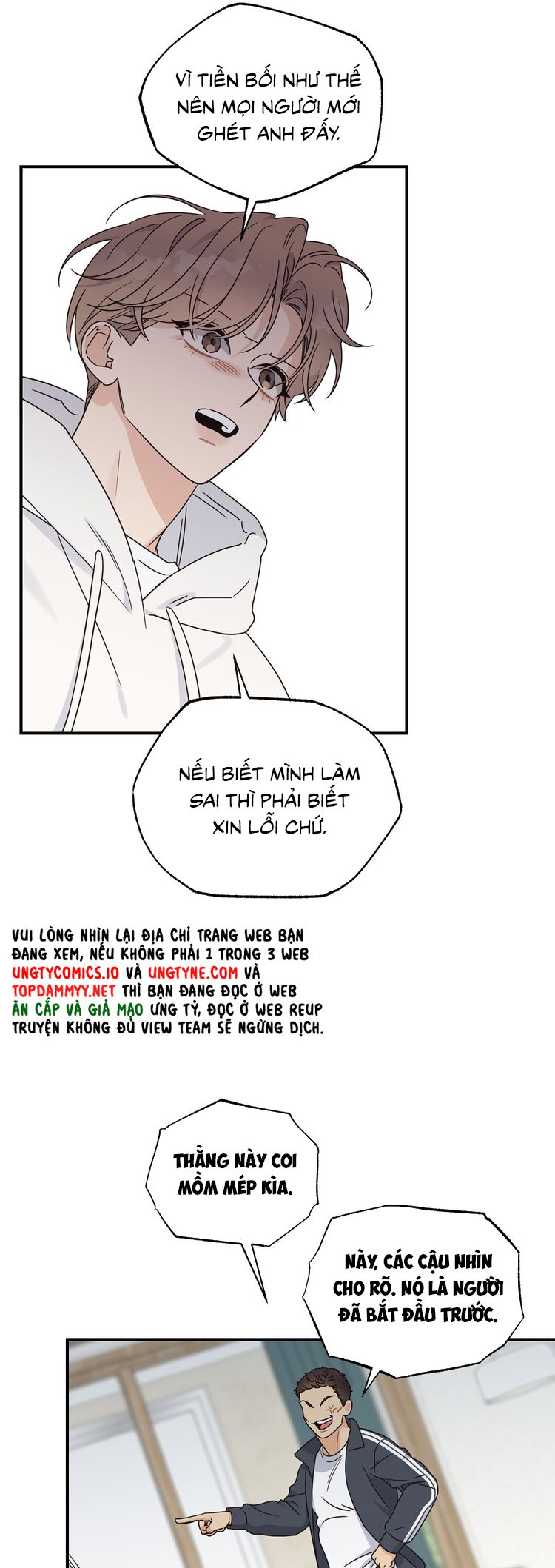 Alpha Trauma Chap 8 - Trang 3