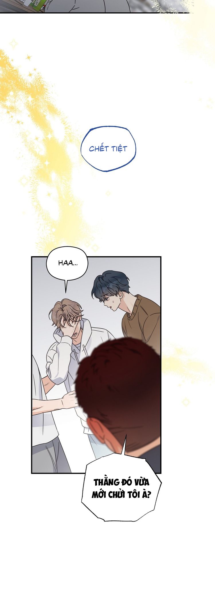 Alpha Trauma Chap 8 - Trang 3