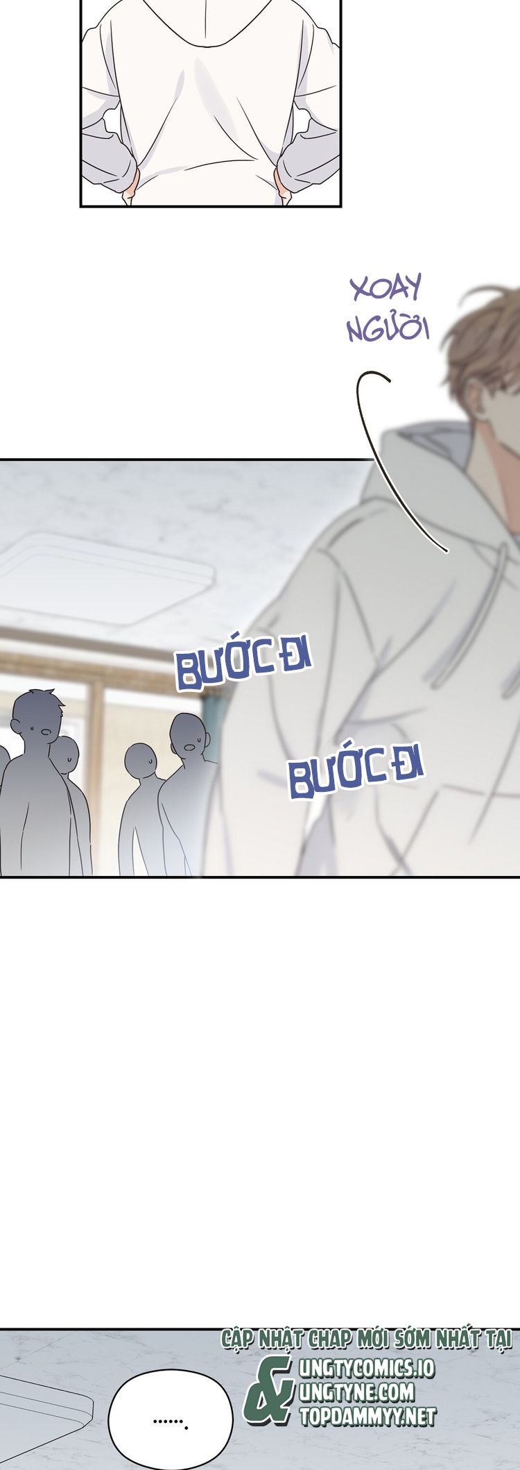 Alpha Trauma Chap 8 - Trang 3