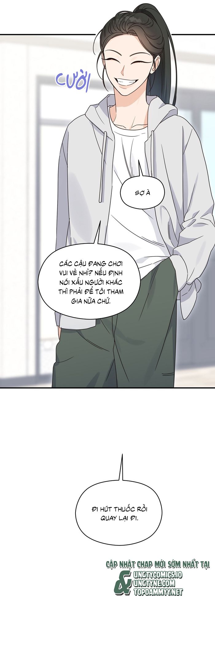 Alpha Trauma Chap 8 - Trang 3