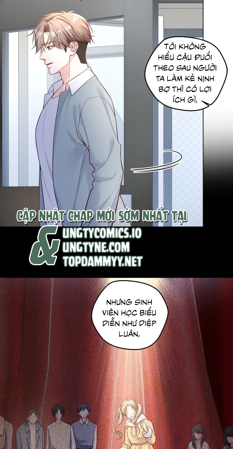 Vũ Khúc Đoàn Sơ Hạ Chap 40 - Trang 3