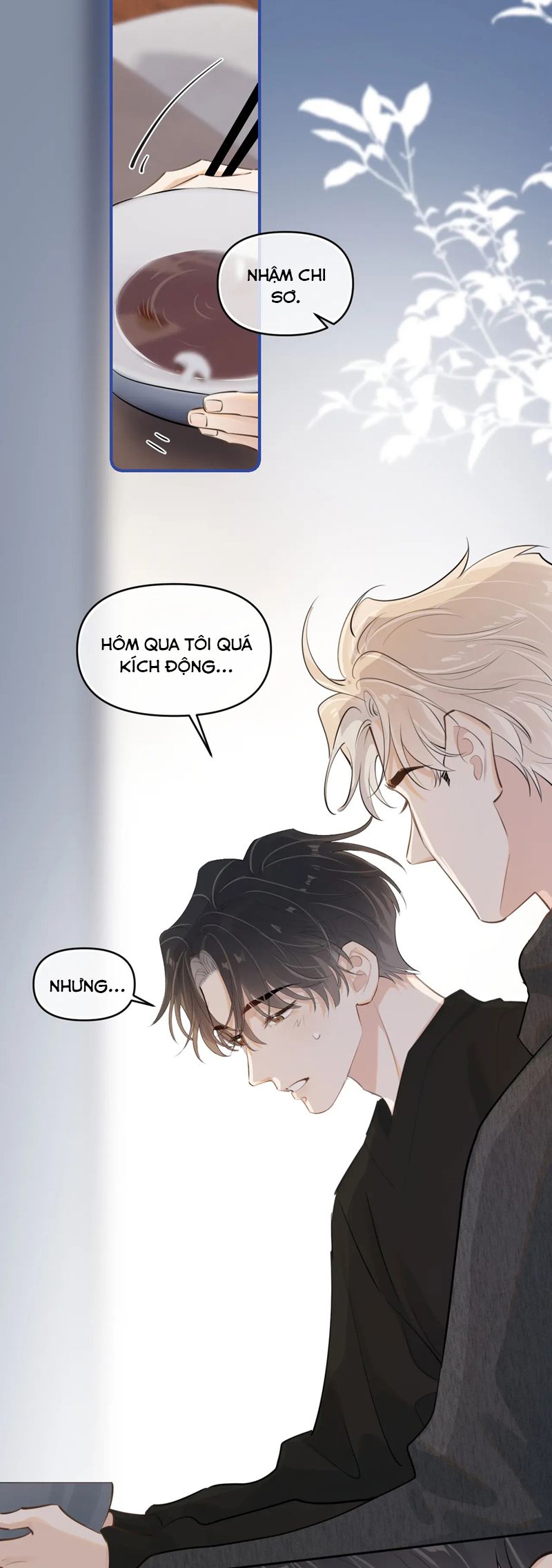 Cậu Vượt Giới Rồi Chapter 49 - Trang 4