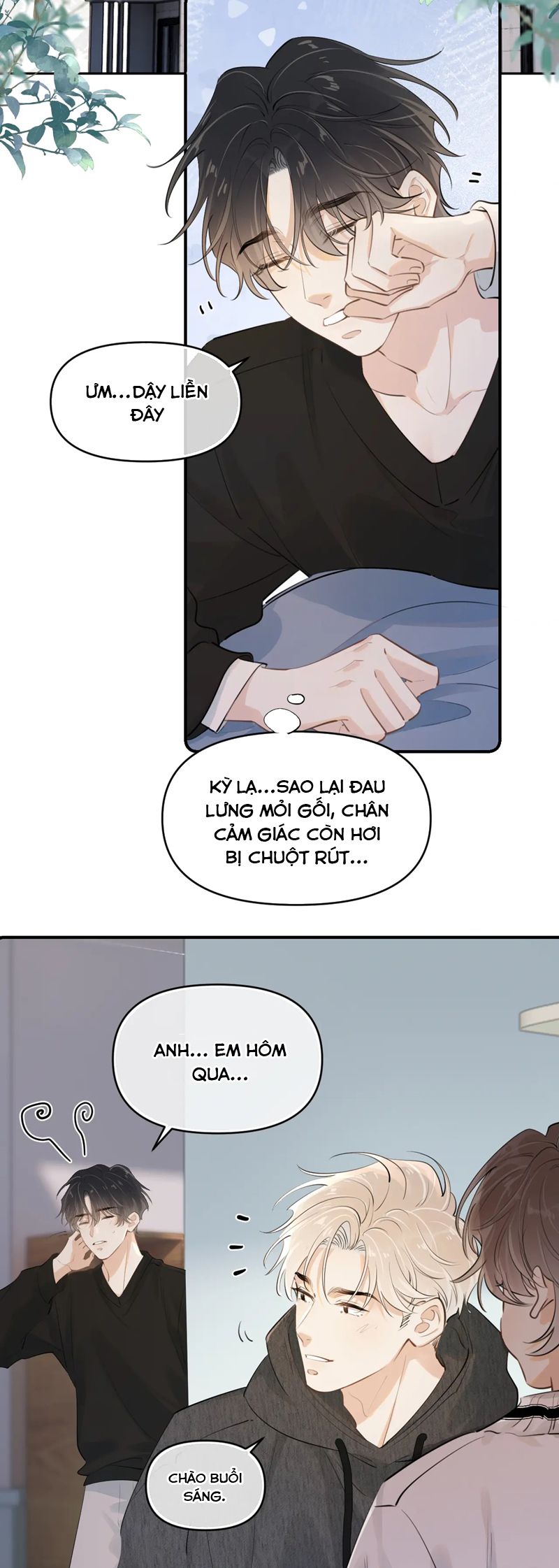 Cậu Vượt Giới Rồi Chapter 49 - Trang 4