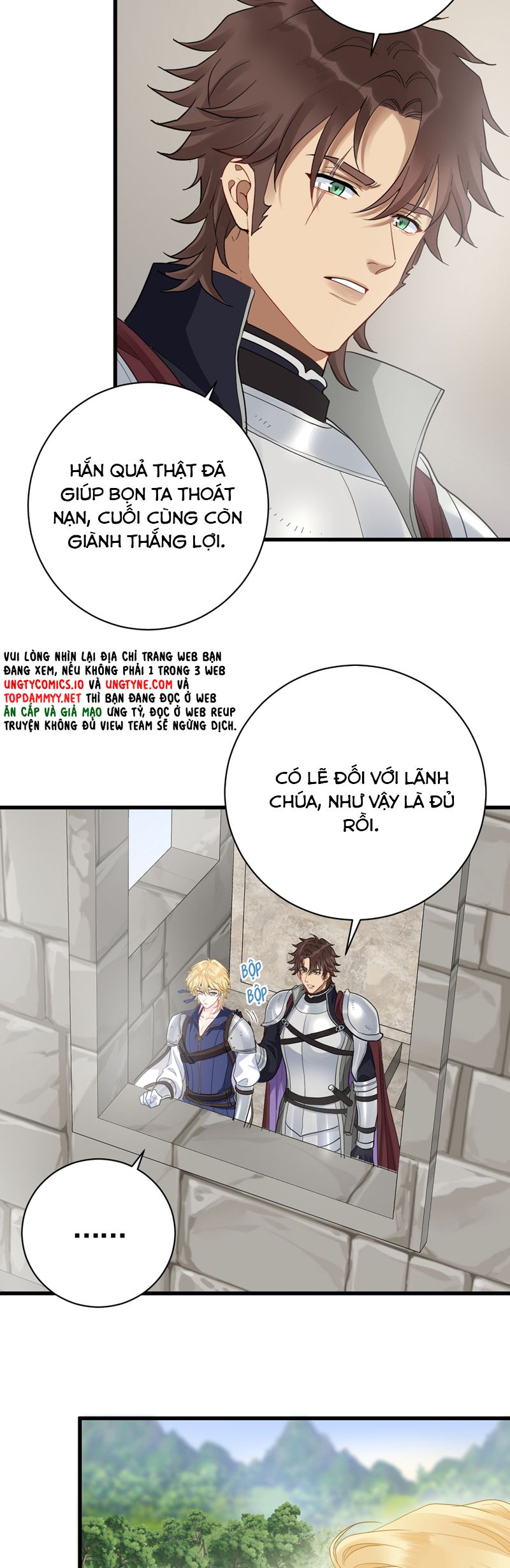 Bản Tình Ca Nụ Hôn Tù Ái Chap 8 - Trang 2