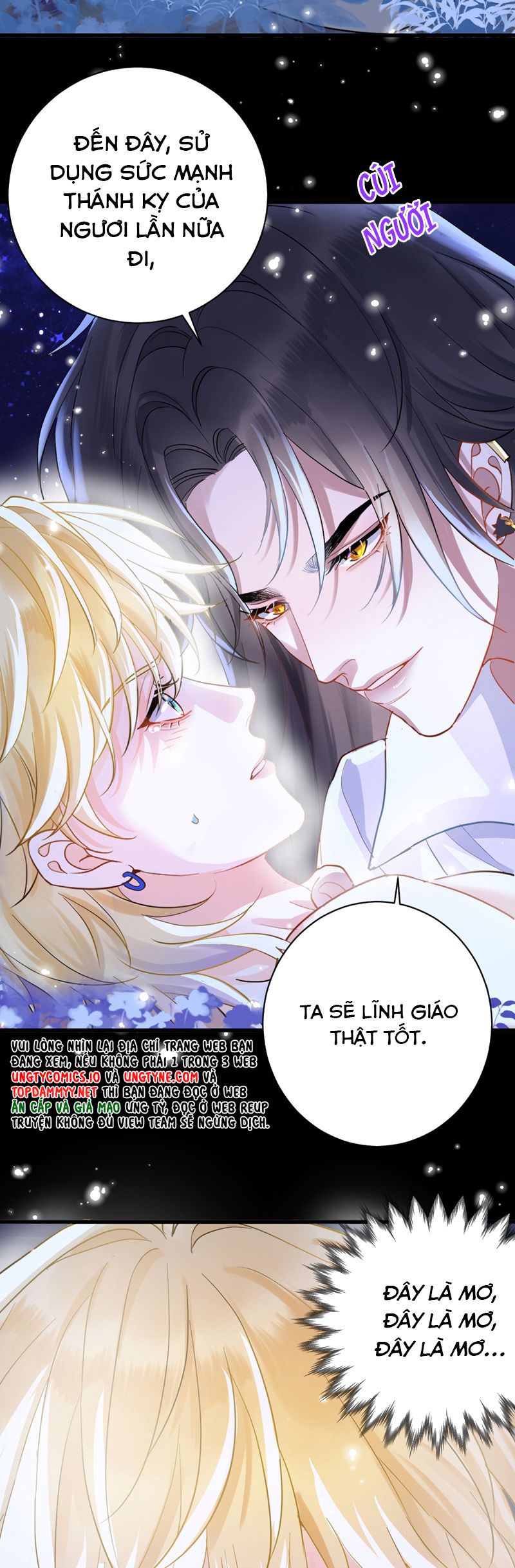 Bản Tình Ca Nụ Hôn Tù Ái Chap 8 - Trang 2