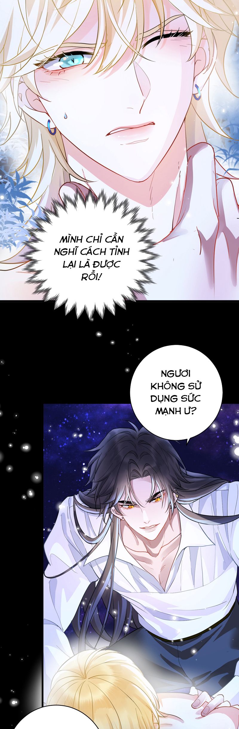 Bản Tình Ca Nụ Hôn Tù Ái Chap 8 - Trang 2