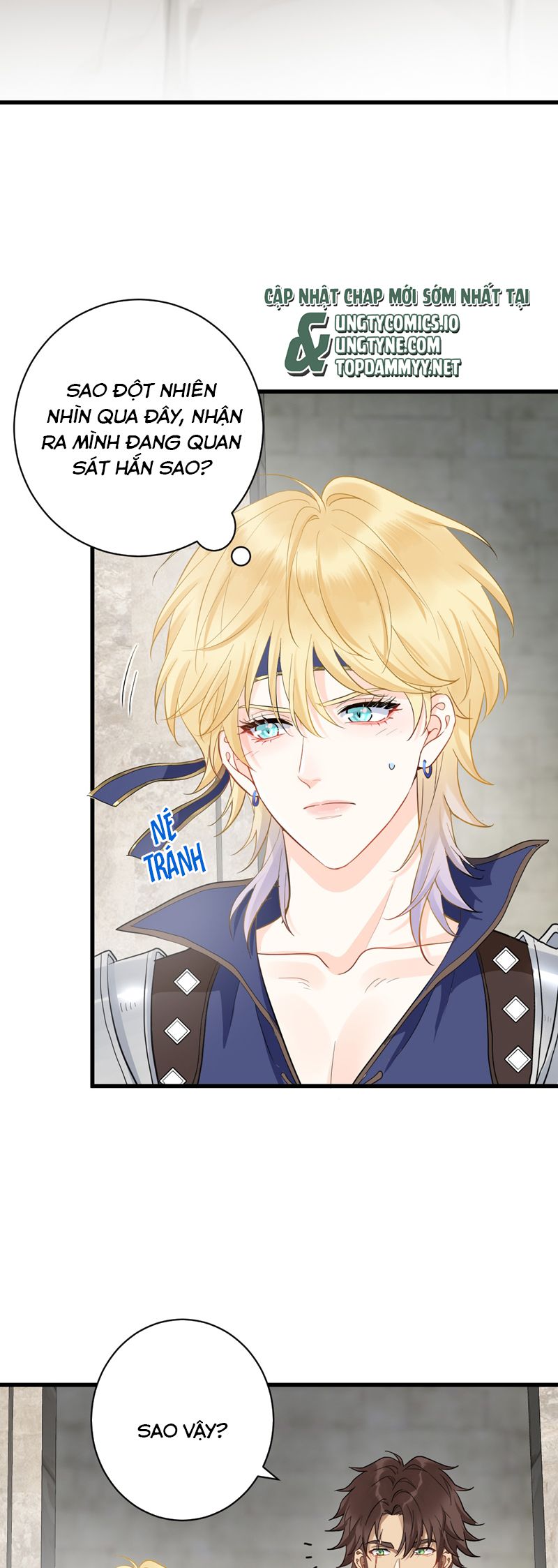 Bản Tình Ca Nụ Hôn Tù Ái Chap 8 - Trang 2