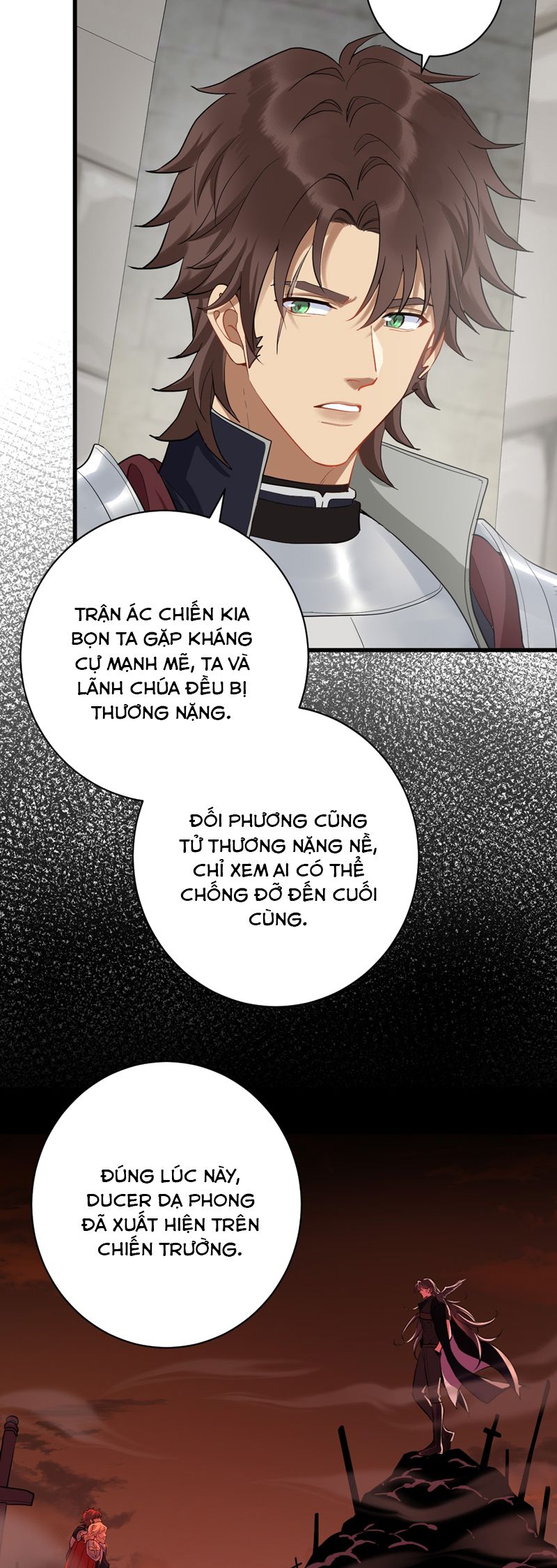 Bản Tình Ca Nụ Hôn Tù Ái Chap 8 - Trang 2