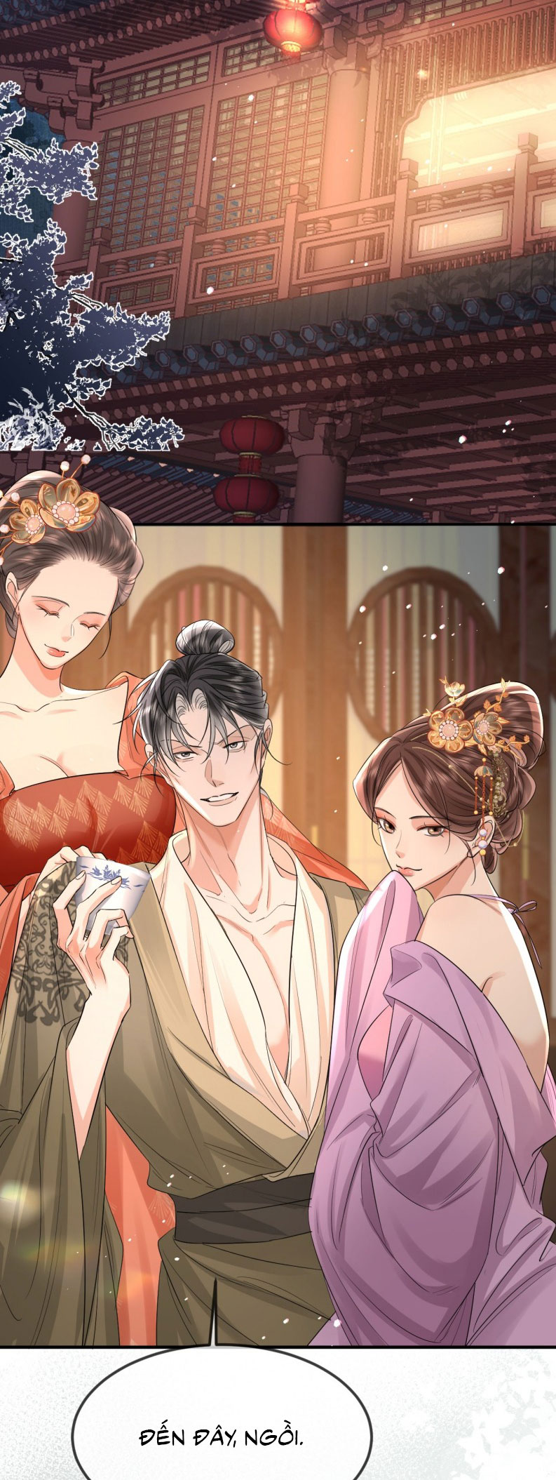 Ôn Hương Diễm Ngọc Chapter 49 - Next Chapter 50