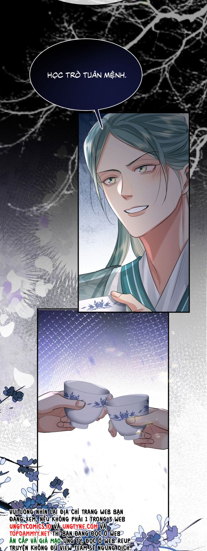 Ôn Hương Diễm Ngọc Chapter 49 - Next Chapter 50