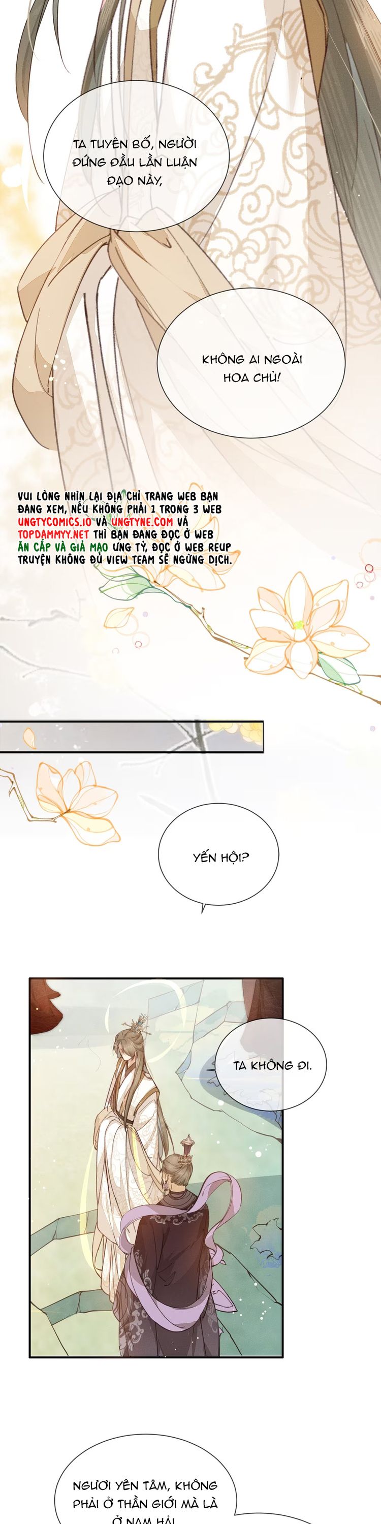 Ma Thú Vậy Mà Có Ý Đồ Bất Chính Với Ta Chapter 12 - Trang 4