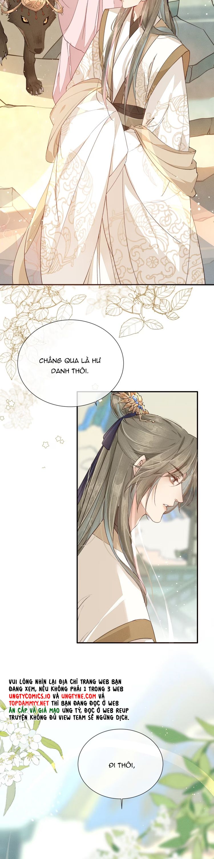 Ma Thú Vậy Mà Có Ý Đồ Bất Chính Với Ta Chapter 12 - Trang 4