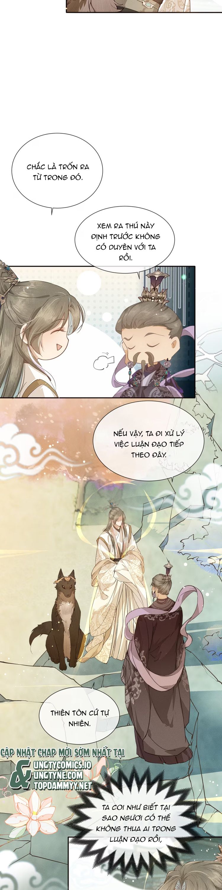 Ma Thú Vậy Mà Có Ý Đồ Bất Chính Với Ta Chapter 12 - Trang 4