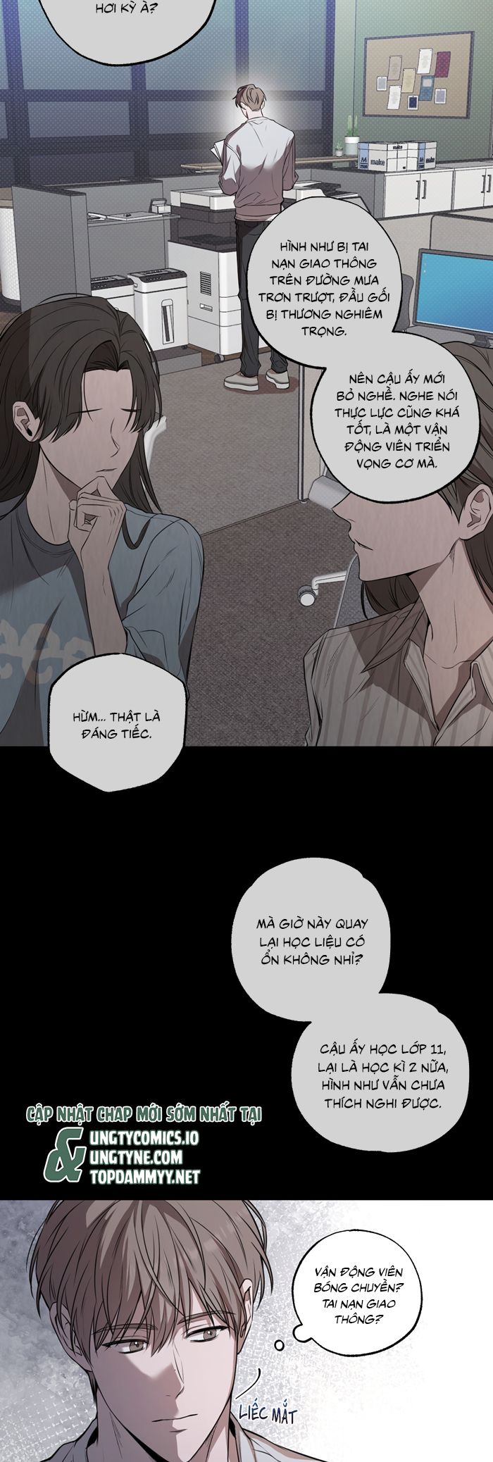 Đừng Nói Dối Chap 1 - Next Chap 2