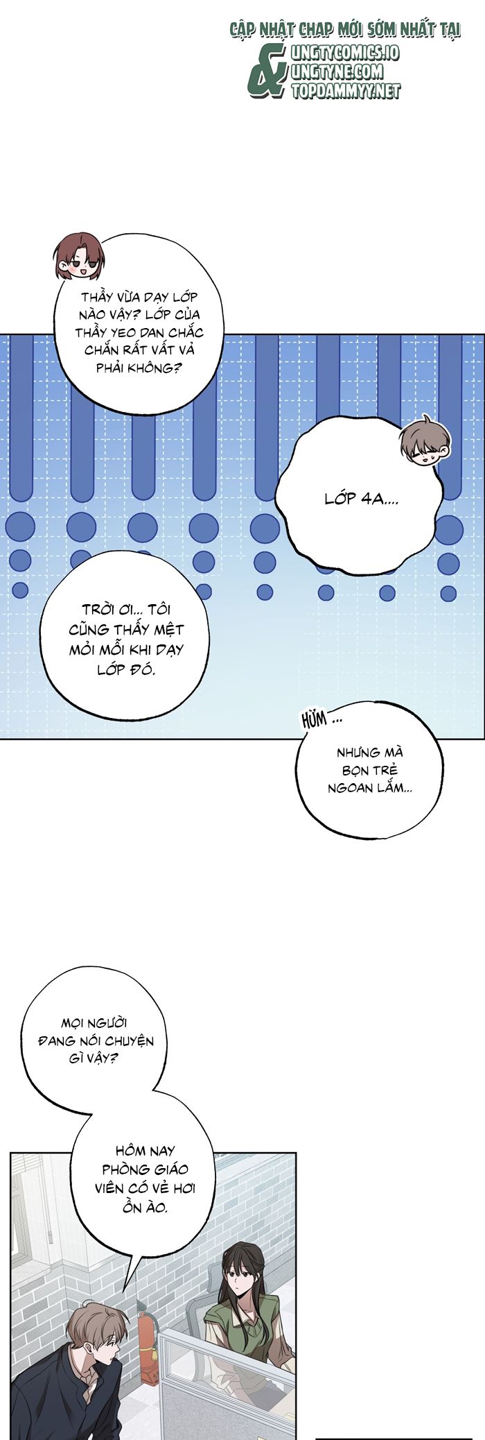 Đừng Nói Dối Chap 1 - Next Chap 2