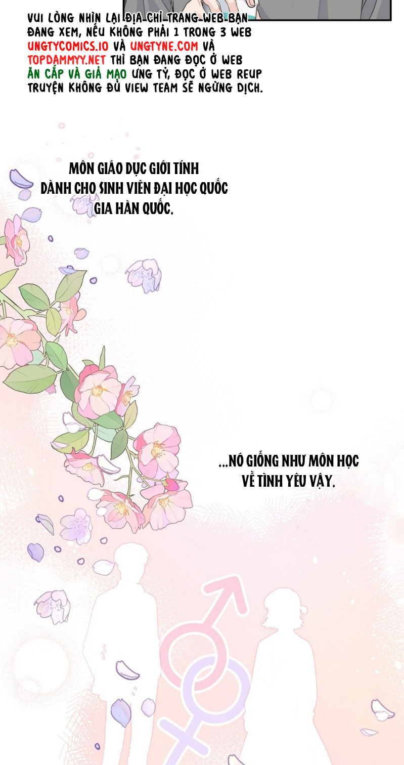 Kẹo Ngọt Yum Yum Chap 12 - Trang 2