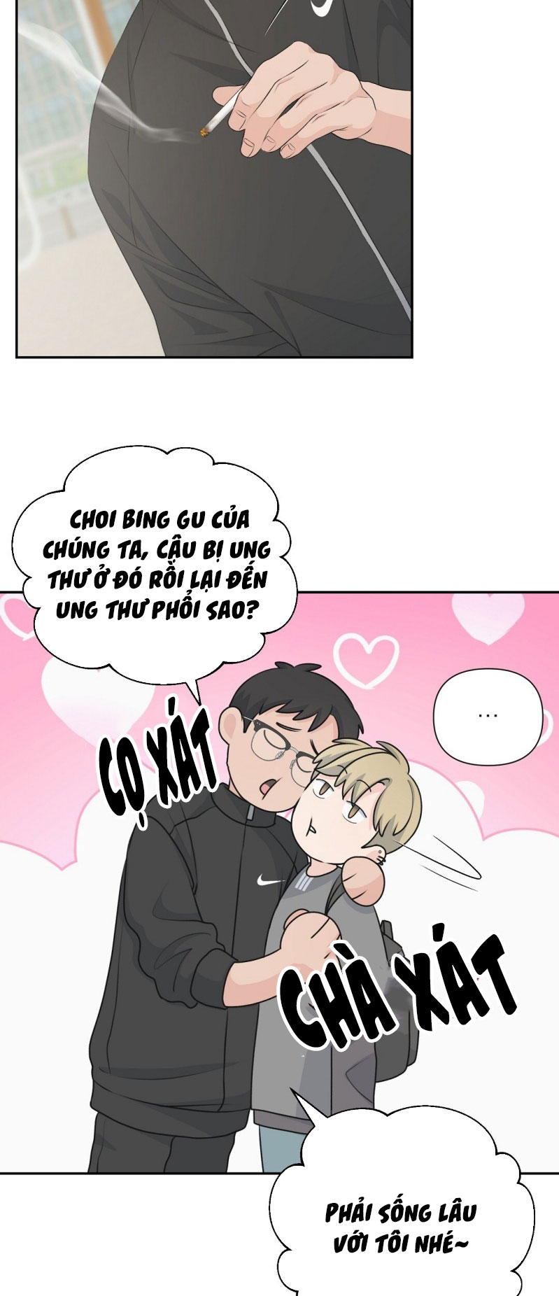 Kẹo Ngọt Yum Yum Chap 12 - Trang 2