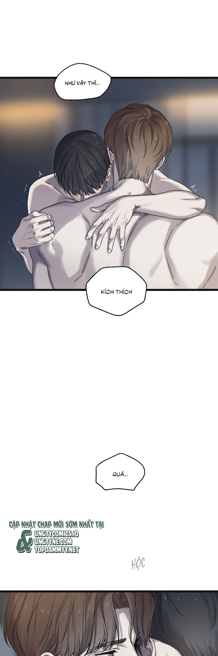 Tương Phùng Chap 69: H+ - Next Chapter 70