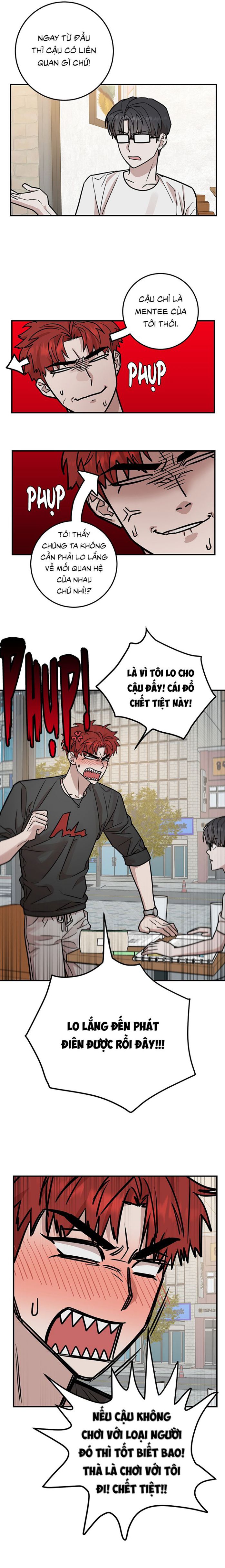 Kính Donbrik Chap 11 - Next Chap 12