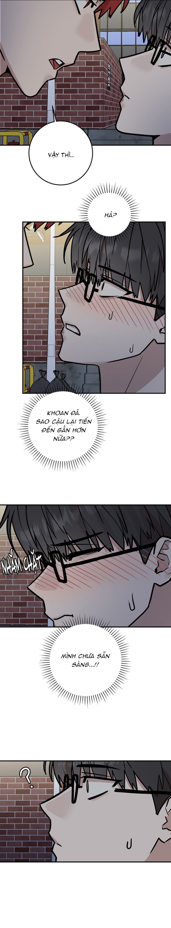 Kính Donbrik Chap 12 - Next Chap 13