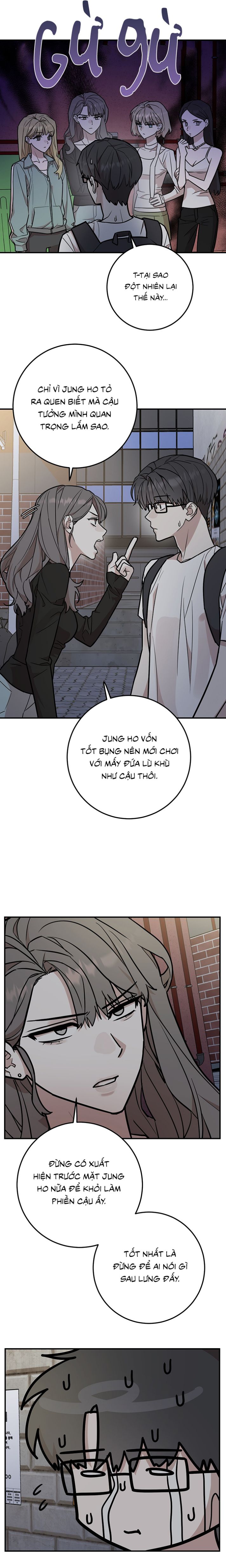 Kính Donbrik Chap 12 - Next Chap 13