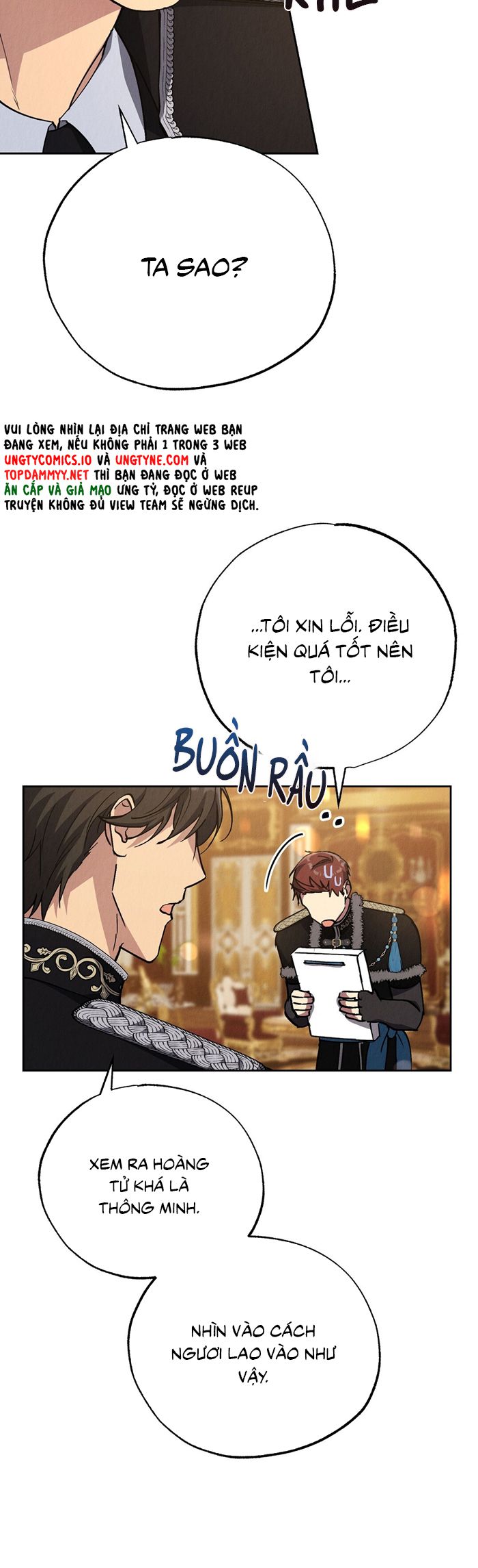 Chuỗi Số Mệnh Chapter 11 - Trang 3