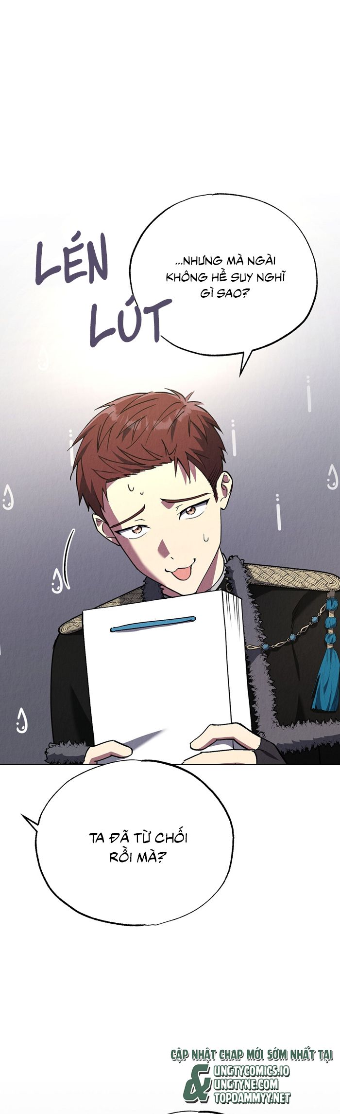 Chuỗi Số Mệnh Chapter 11 - Trang 3