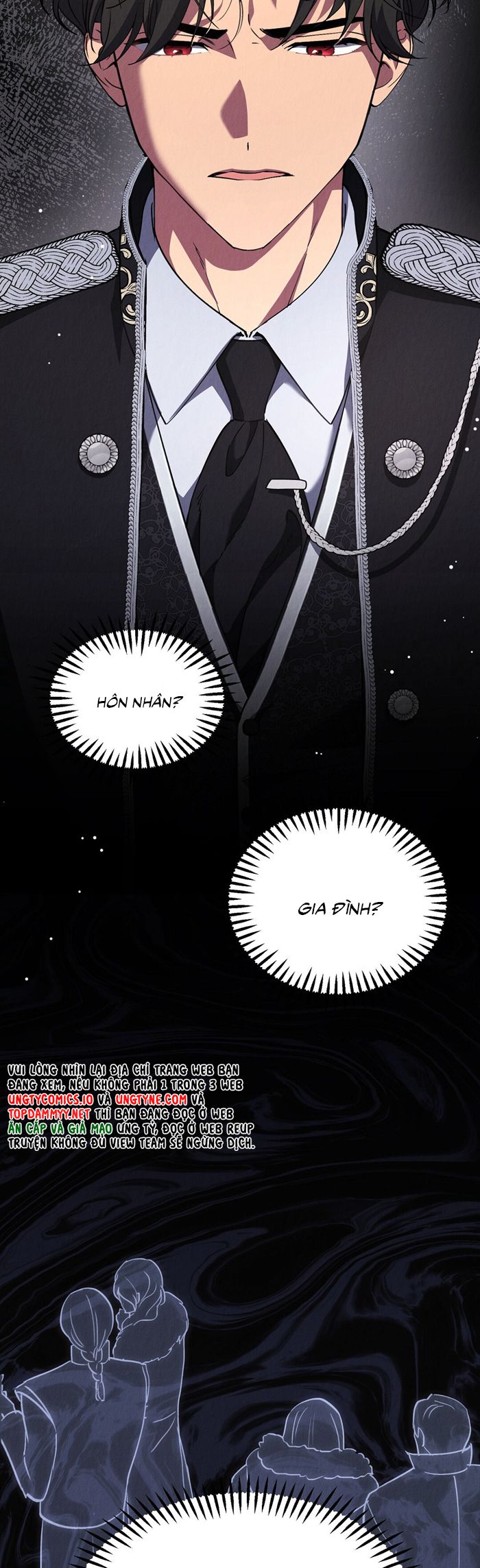 Chuỗi Số Mệnh Chapter 11 - Trang 3