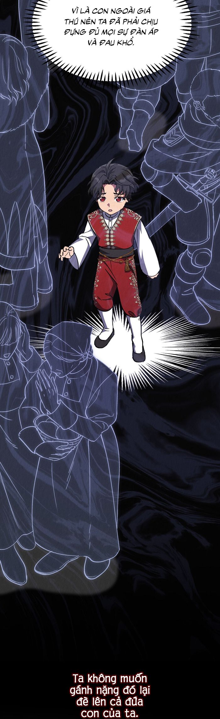 Chuỗi Số Mệnh Chapter 11 - Trang 3