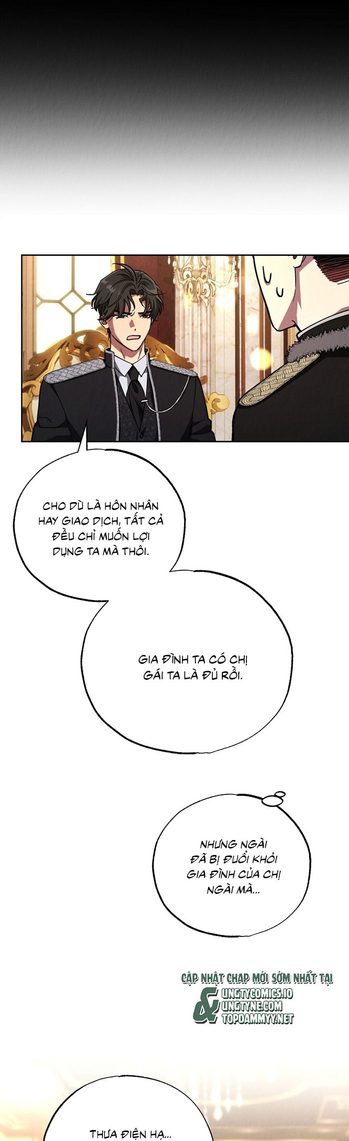 Chuỗi Số Mệnh Chapter 11 - Trang 3
