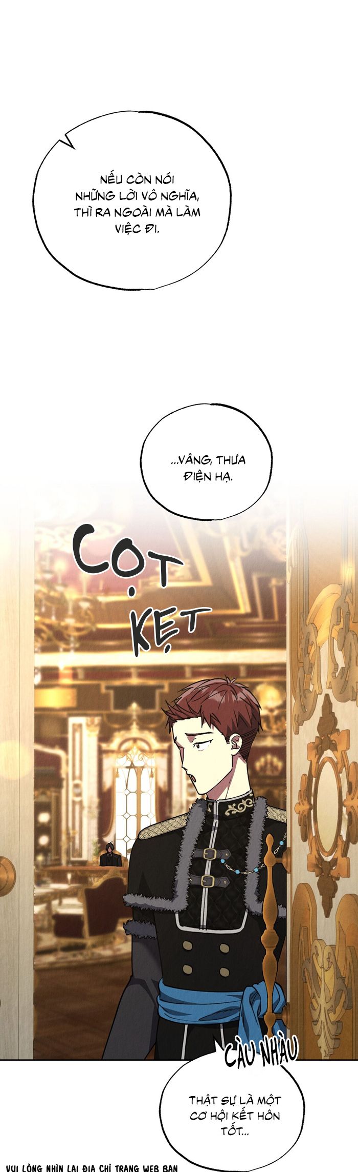 Chuỗi Số Mệnh Chapter 11 - Trang 3