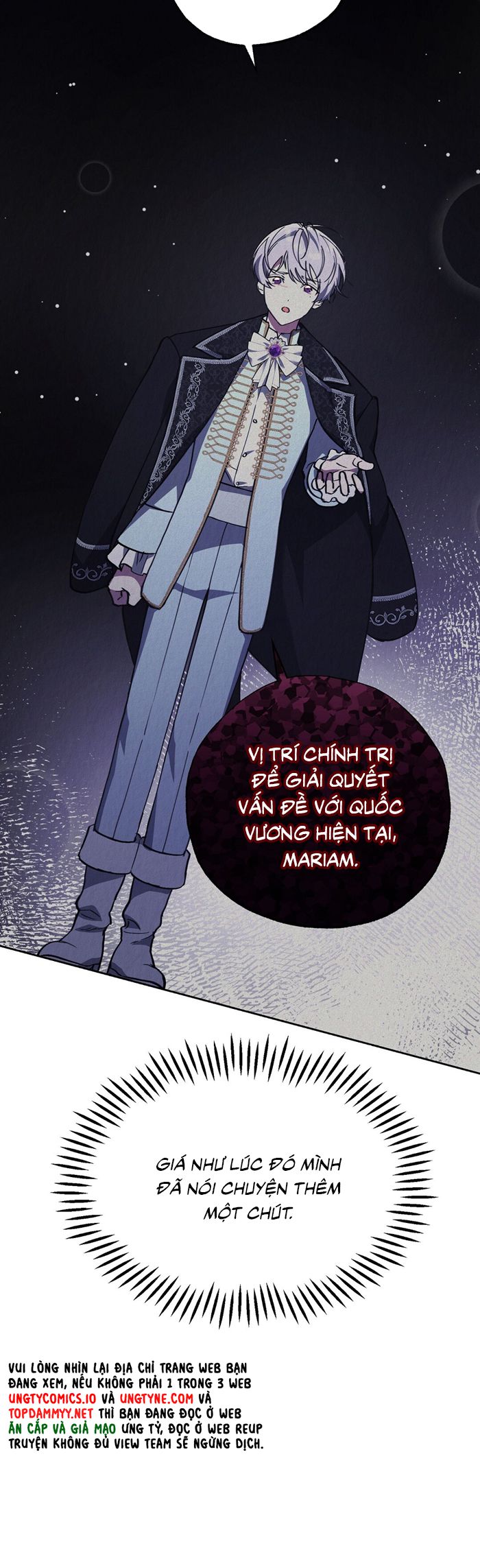 Chuỗi Số Mệnh Chapter 11 - Trang 3