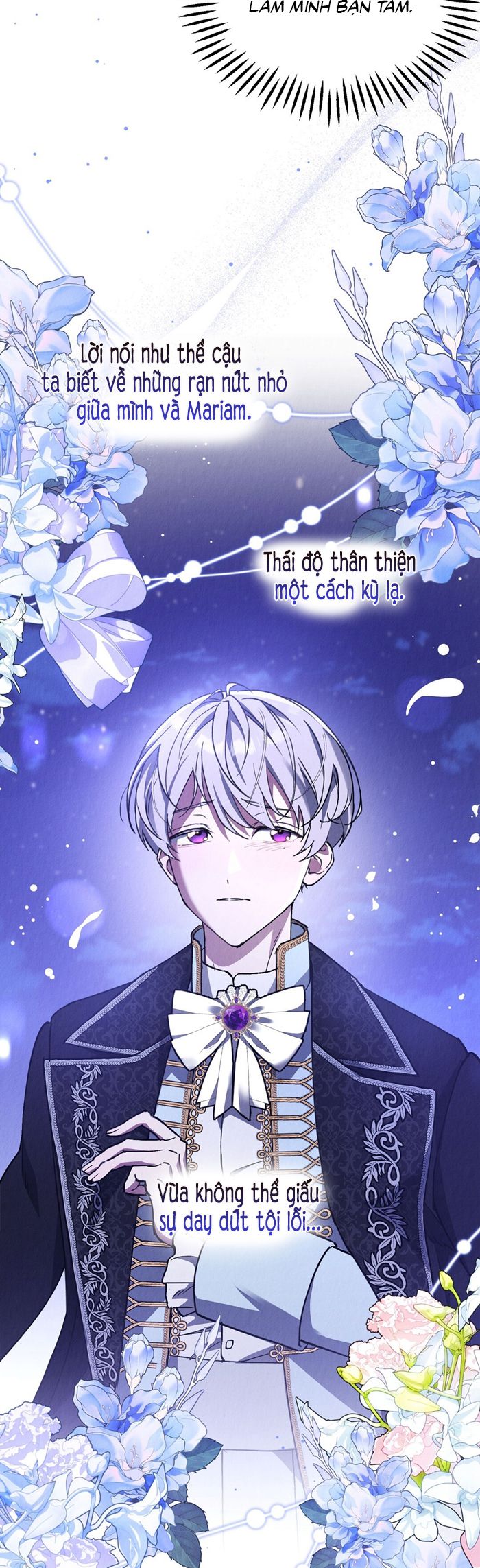 Chuỗi Số Mệnh Chapter 11 - Trang 3