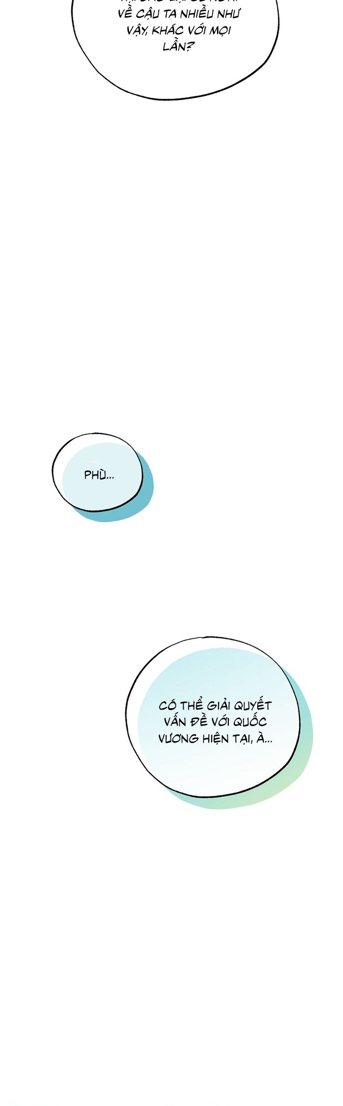 Chuỗi Số Mệnh Chapter 11 - Trang 3