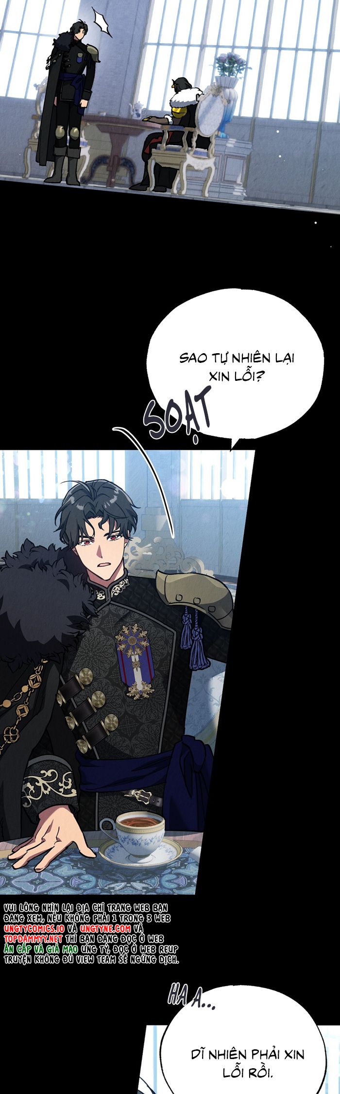 Chuỗi Số Mệnh Chapter 11 - Trang 3