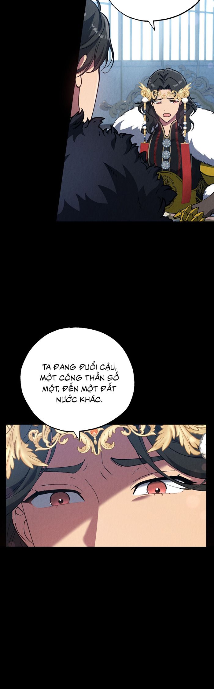 Chuỗi Số Mệnh Chapter 11 - Trang 3