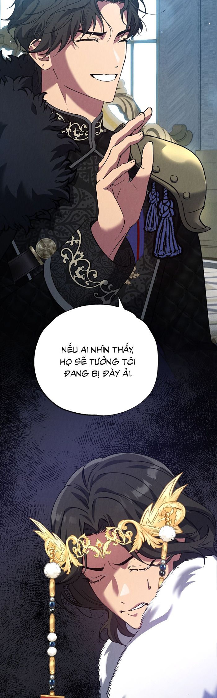 Chuỗi Số Mệnh Chapter 11 - Trang 3