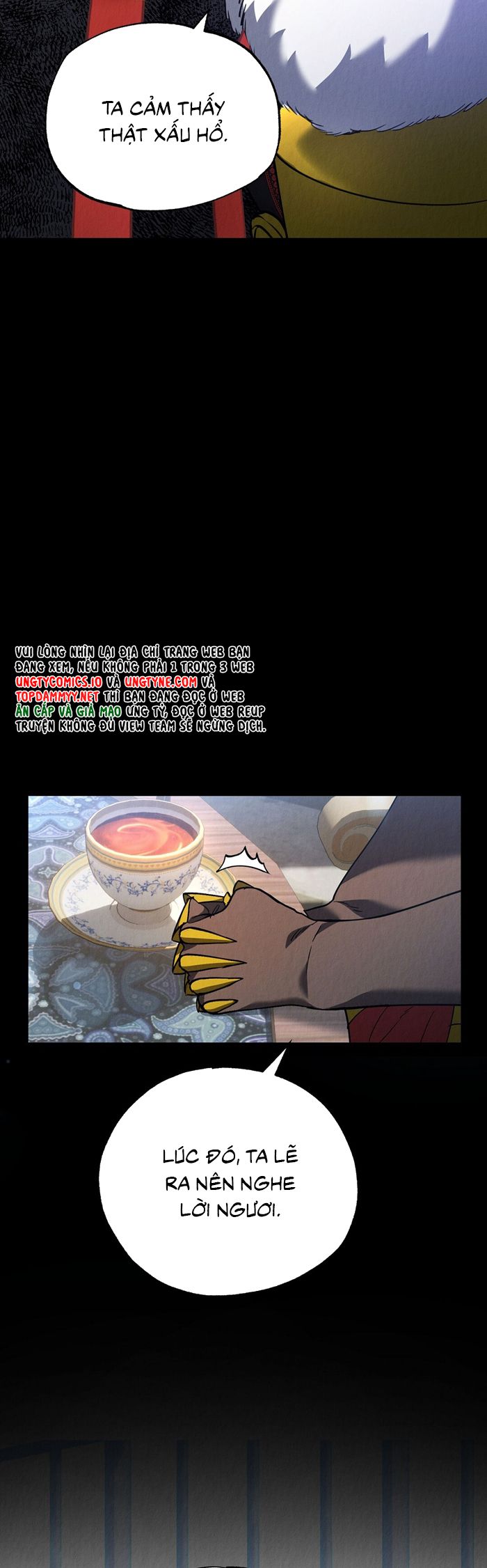 Chuỗi Số Mệnh Chapter 11 - Trang 3