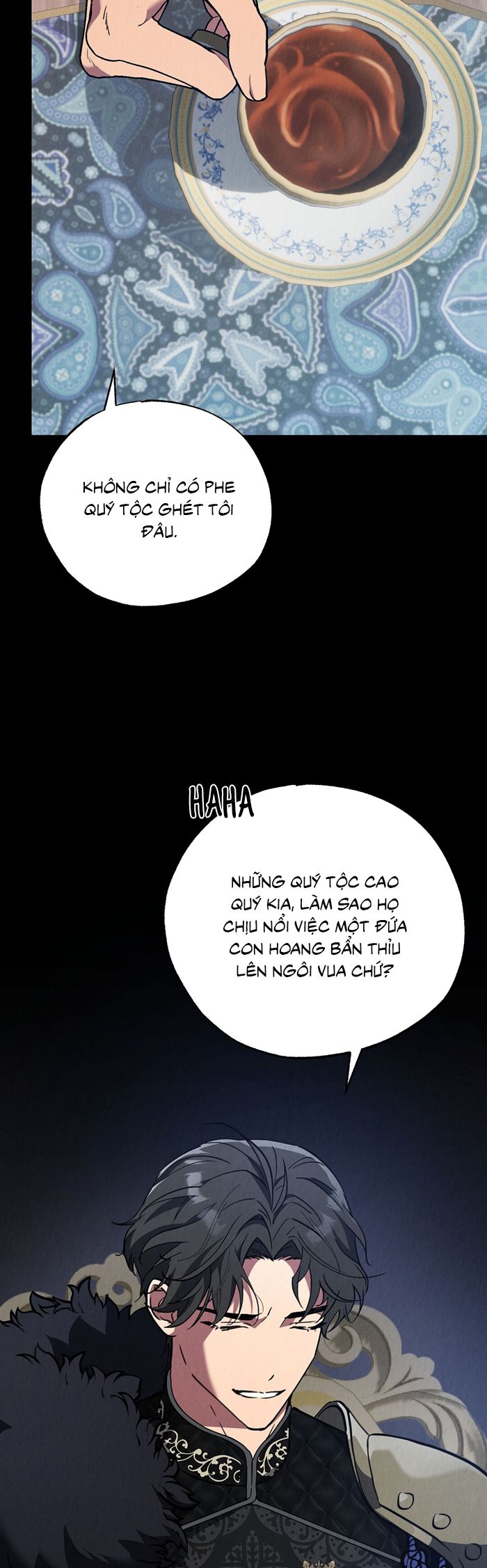 Chuỗi Số Mệnh Chapter 11 - Trang 3