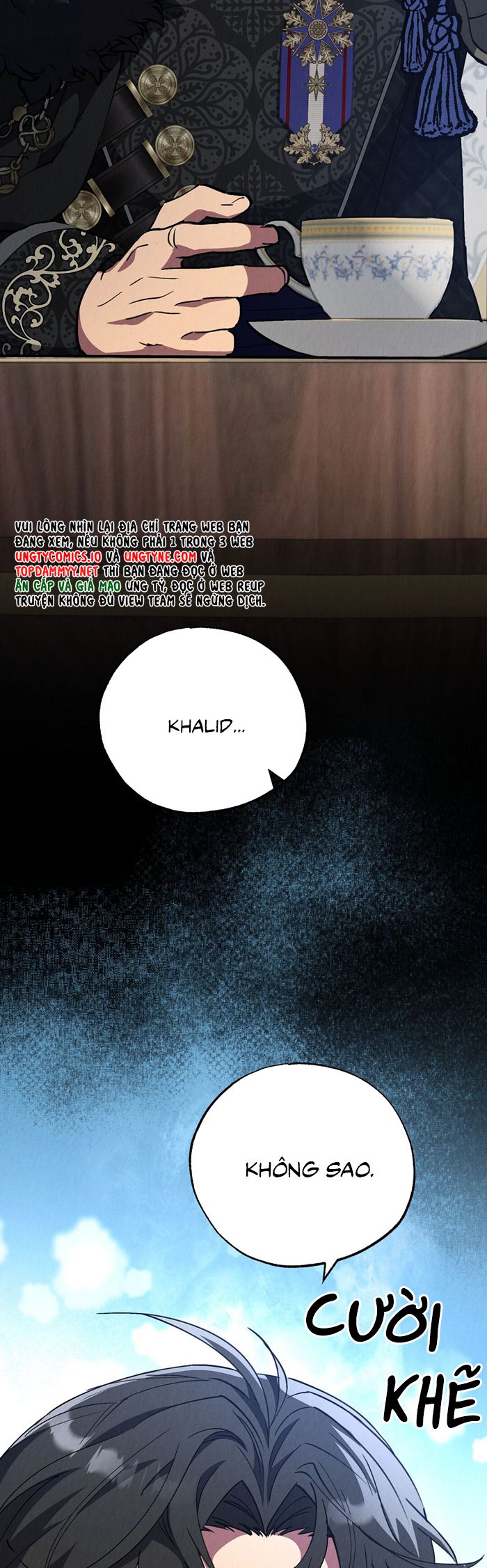 Chuỗi Số Mệnh Chapter 11 - Trang 3