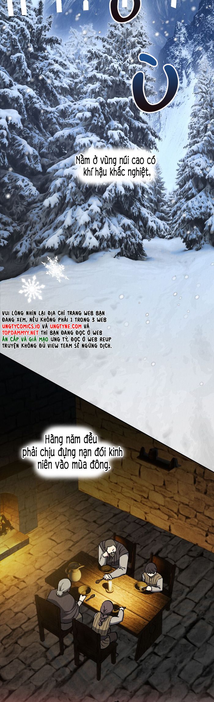 Chuỗi Số Mệnh Chapter 11 - Trang 3