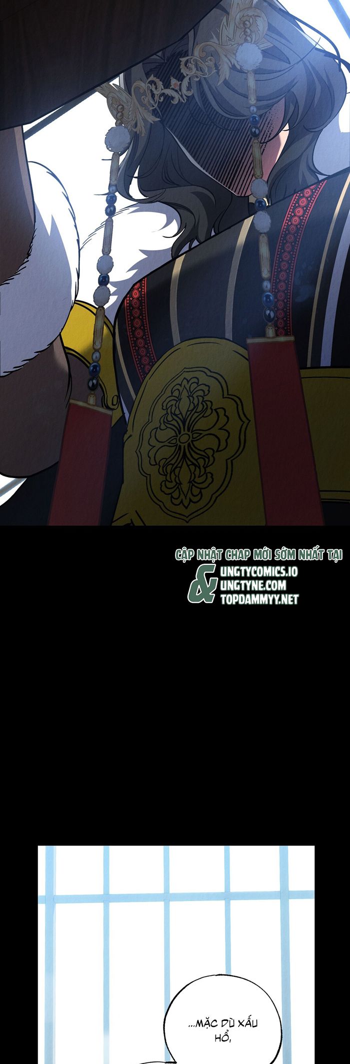 Chuỗi Số Mệnh Chapter 11 - Trang 3