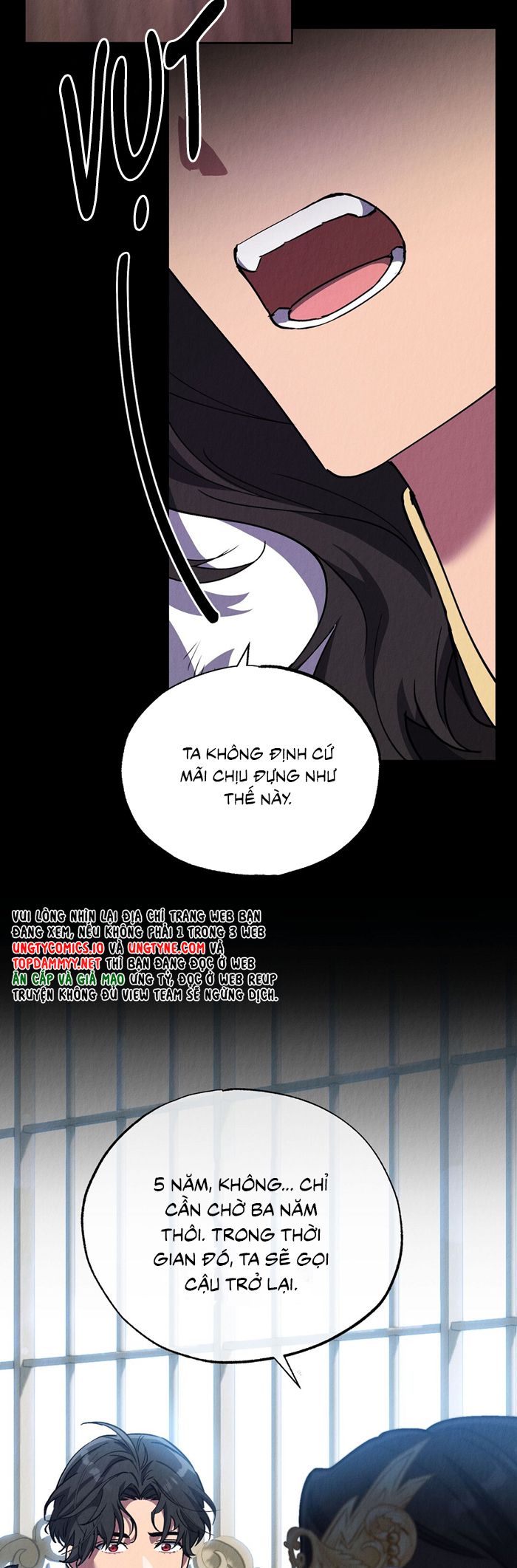 Chuỗi Số Mệnh Chapter 11 - Trang 3