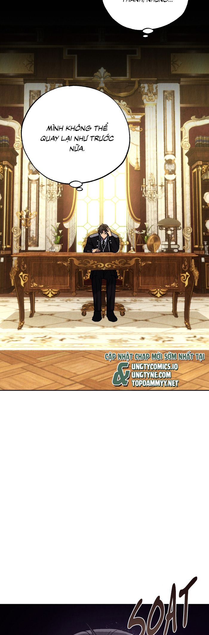 Chuỗi Số Mệnh Chapter 11 - Trang 3
