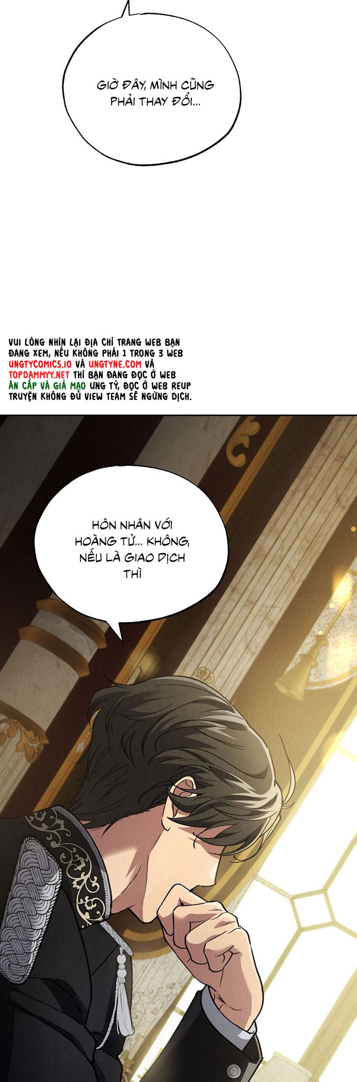 Chuỗi Số Mệnh Chapter 11 - Trang 3