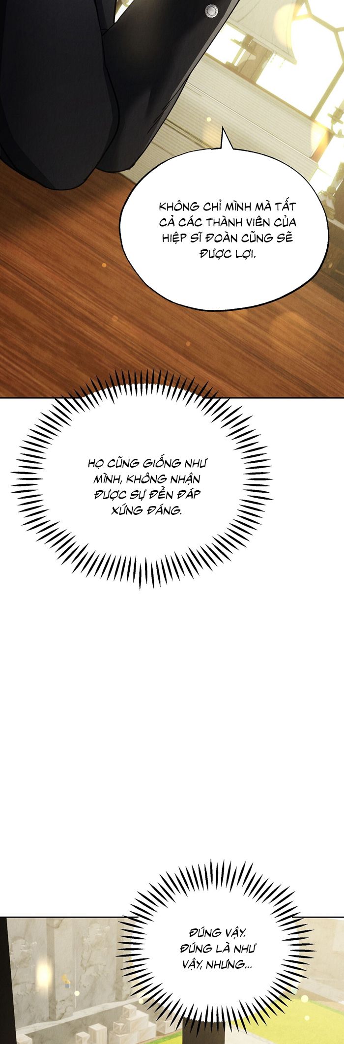 Chuỗi Số Mệnh Chapter 11 - Trang 3