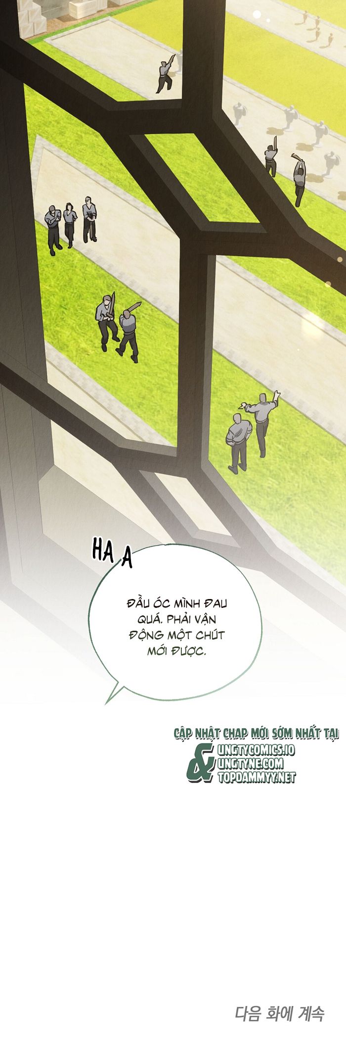 Chuỗi Số Mệnh Chapter 11 - Trang 3